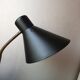 Vintage Halla Zeist vintage Office lamp years 60