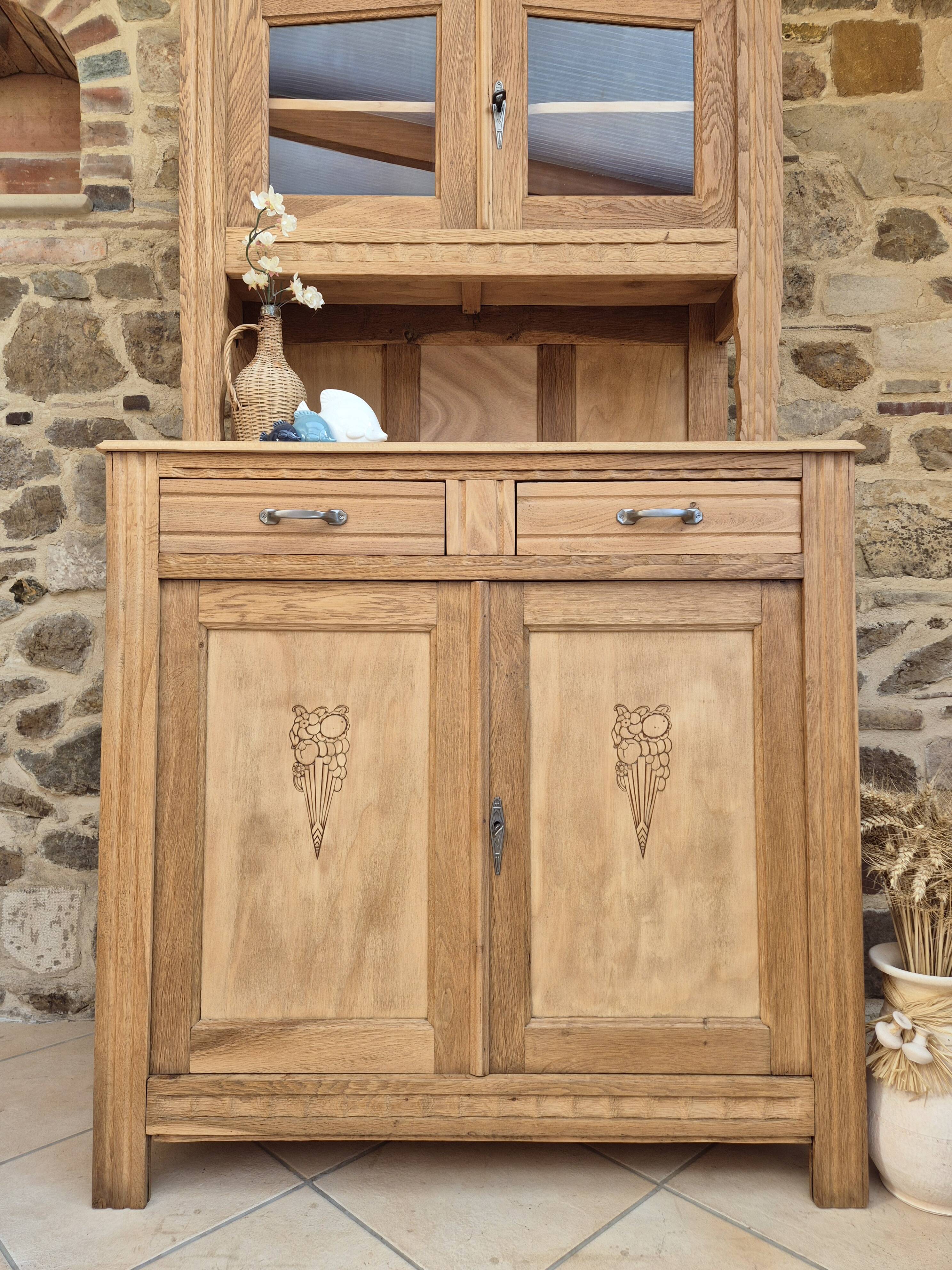 Parisian Art Deco buffet