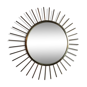 Miroir soleil sorcière 55cm