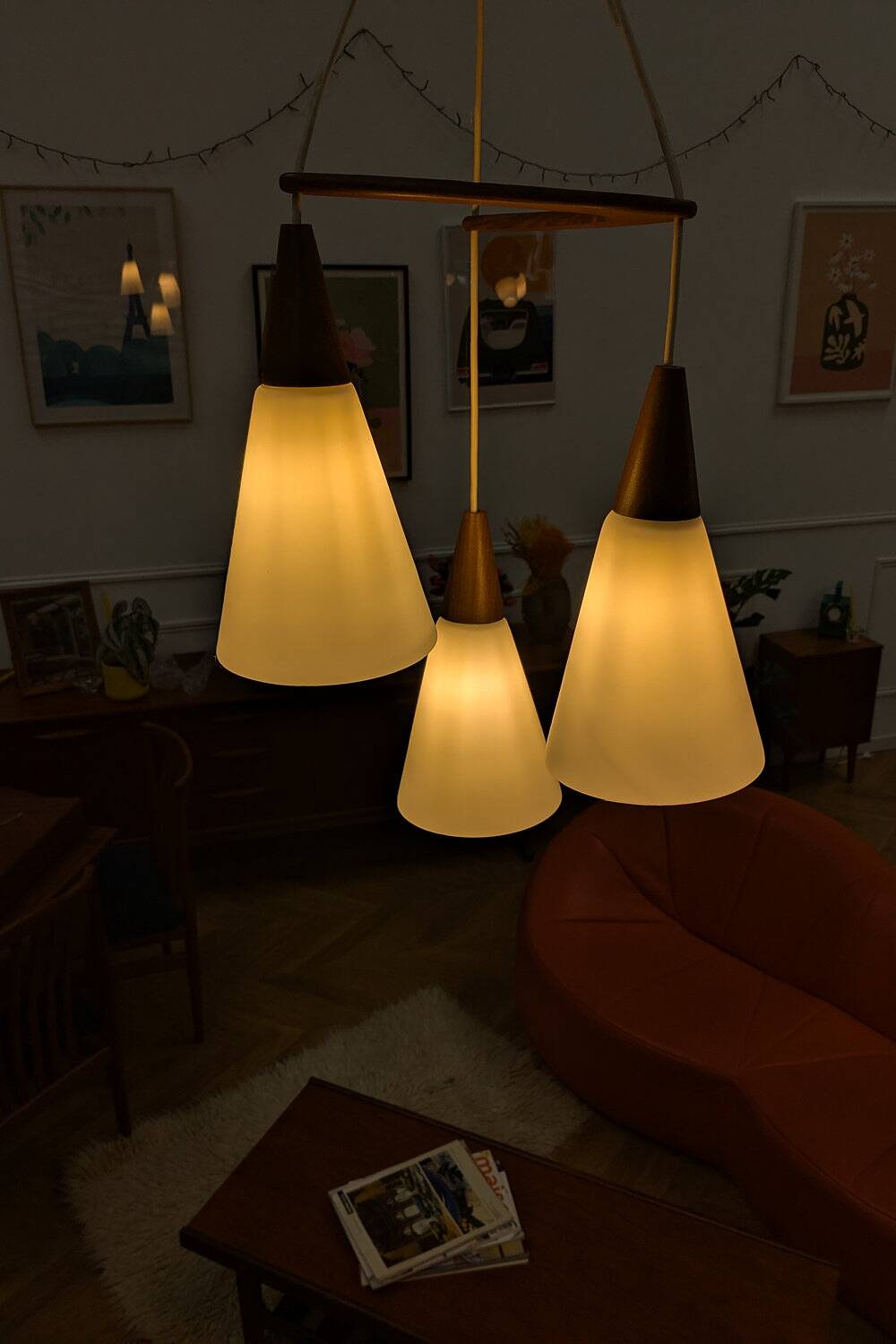 Suspension Boomerang