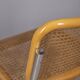 SET OF 4 VINTAGE CHAIRS FROM THE 1960S, CESCA MODEL, DESIGNED BY MARCEL BRE