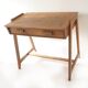 Bureau en chêne midcentury