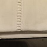 Old white sheet 200*280cm