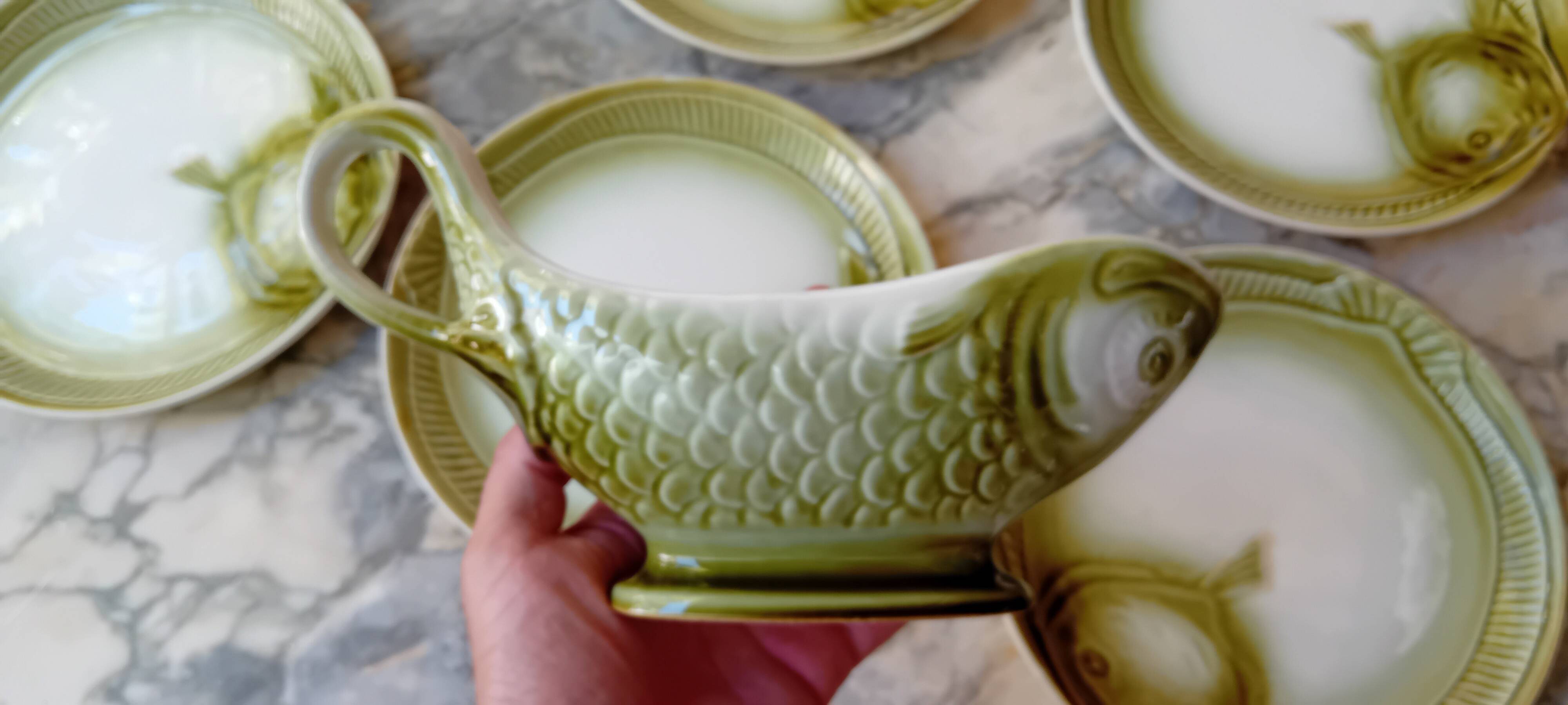 vintage fish service mill of the wolves