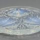 Carafe base bottle opalescent glass verlys sabino lalique #1