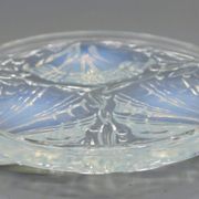 Carafe base bottle opalescent glass verlys sabino lalique #1