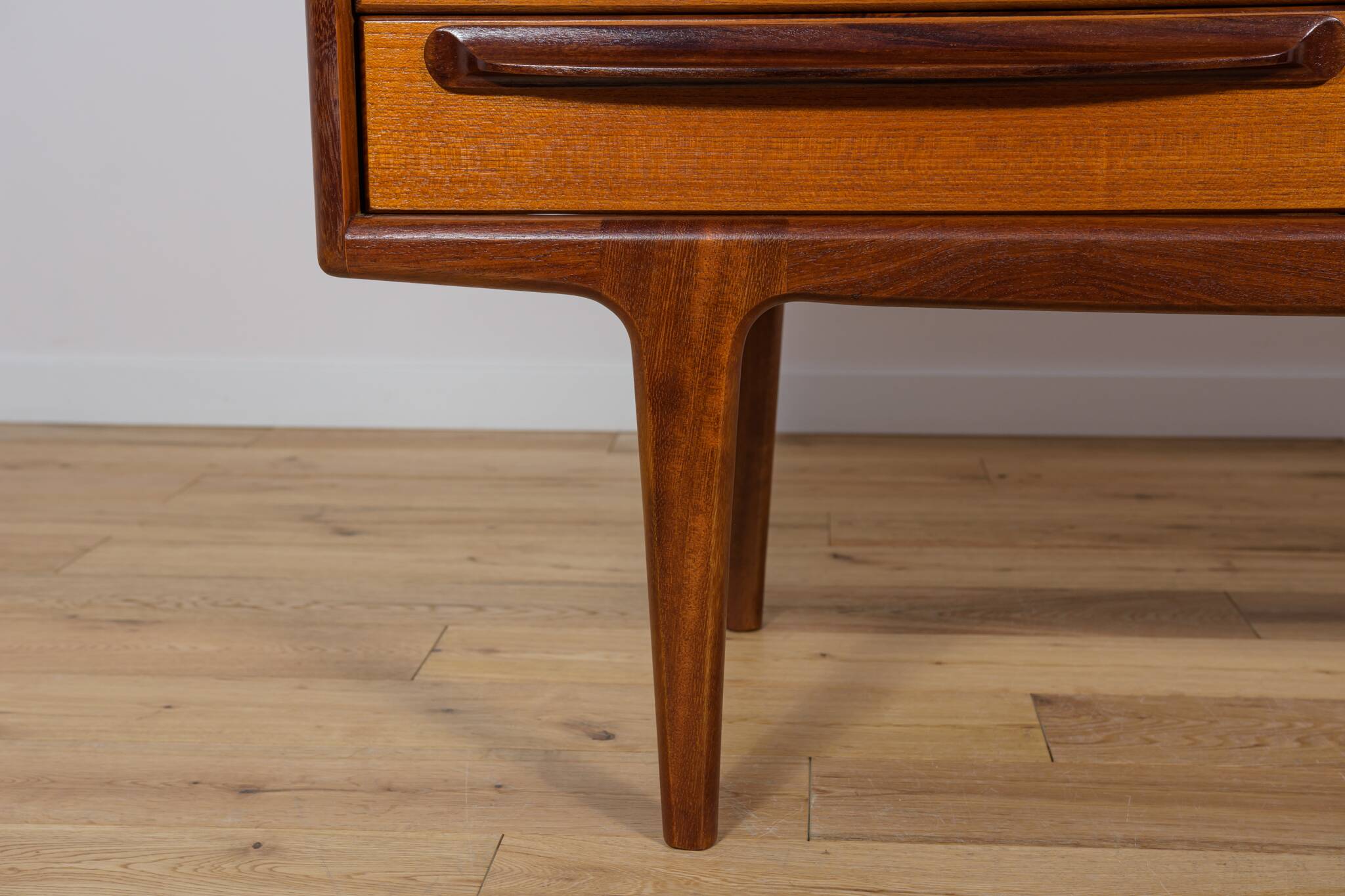 Mid-Century Teak High Sideboard by John Herbert for A. Younger Ltd, 1960s