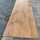XXL farmhouse table with spindle legs 320 cm in solid oak