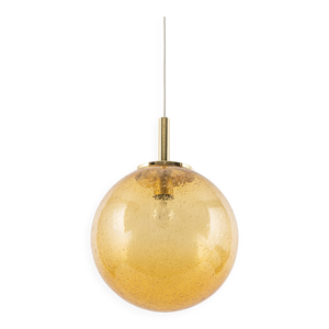 suspension boule Murano