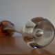 Murano glass soliflore vase 60