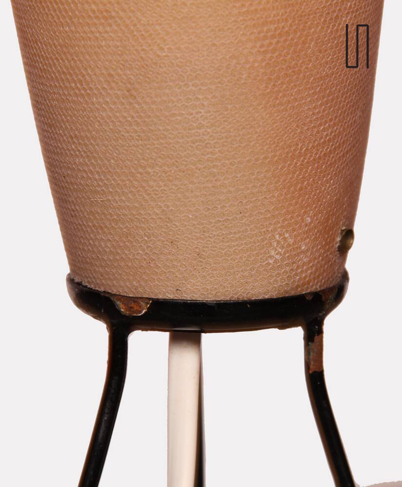 Vintage lamp produced by Pokrok Zilina, 1960