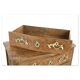 Commode Louis XV en Bois Massif