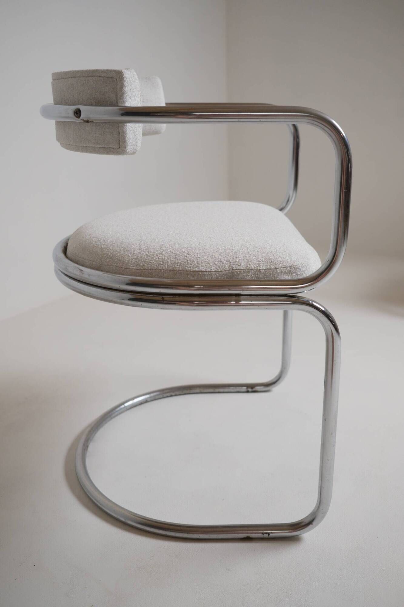 Set of 5 armchairs by Renato Zevi