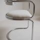 Set of 5 armchairs by Renato Zevi