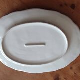 Plat de présentation