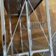 Vintage folding dessert table