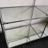 ABSTRACTA modular shelf by Poul Cadovius from the 60s