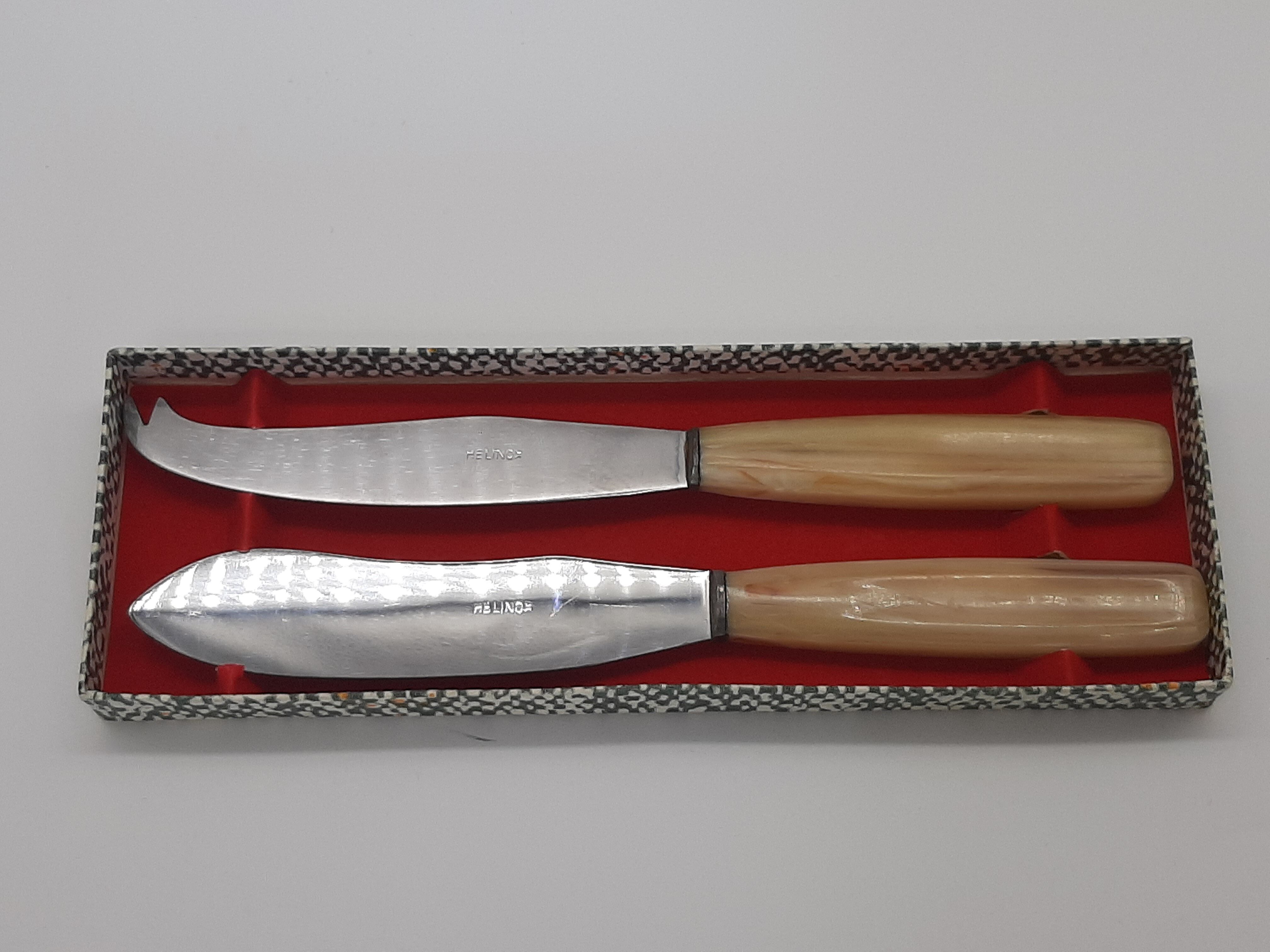 Cheese knives box