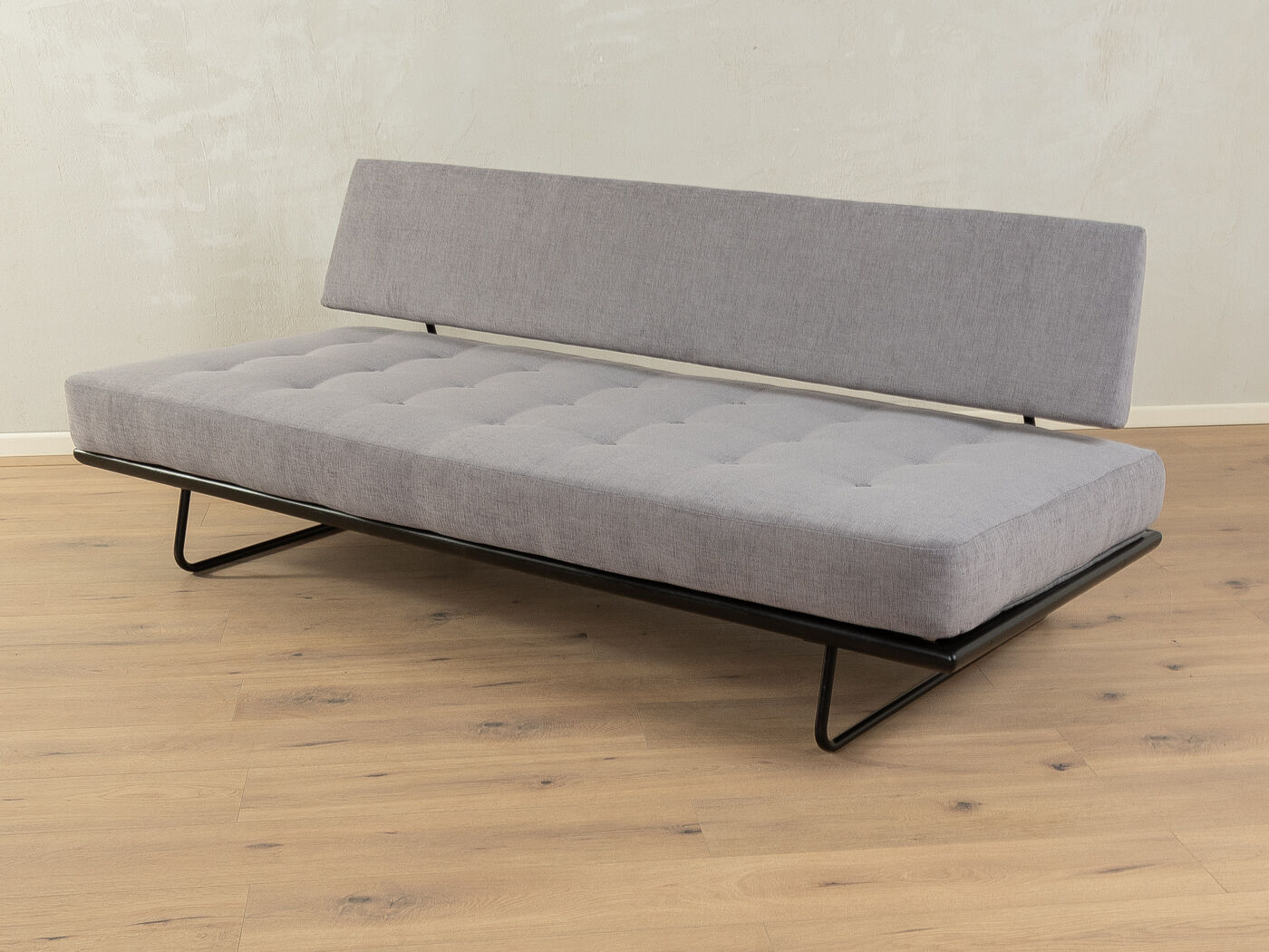 Minimalist sofa, Rolf Grunow for Walter Knoll