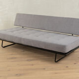 Minimalist sofa, Rolf Grunow for Walter Knoll