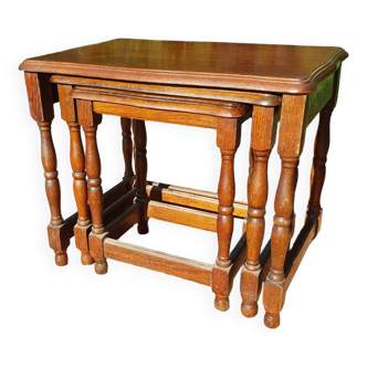 Nesting tables