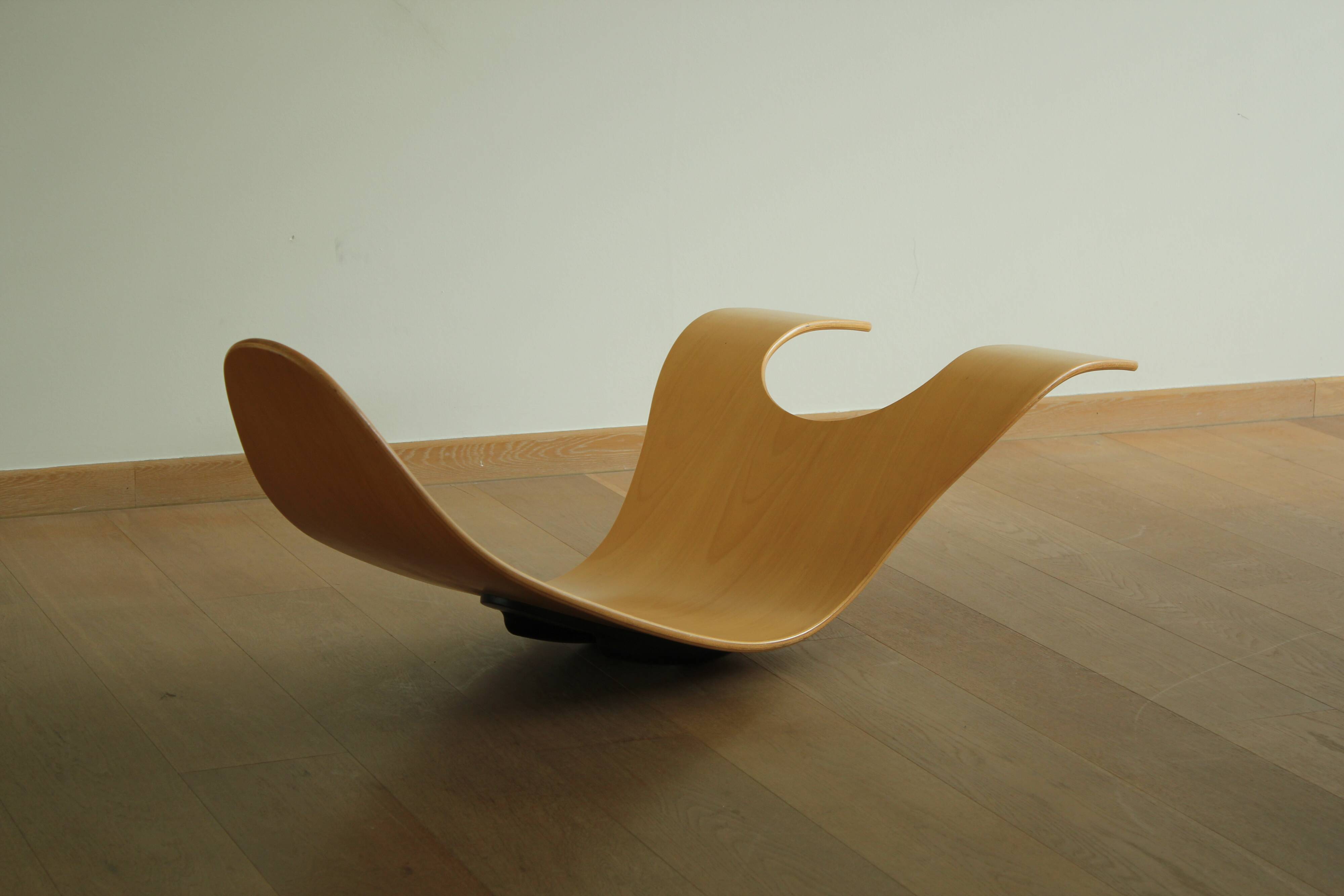 Fauteuil lounge "Chip" par Teppo Asikainen & Iikka Terho pour Snowcrash