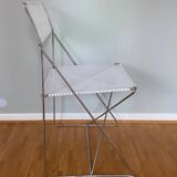 One X Line Chair by Niels Jørgen Haugesen for Hybodan 1980s