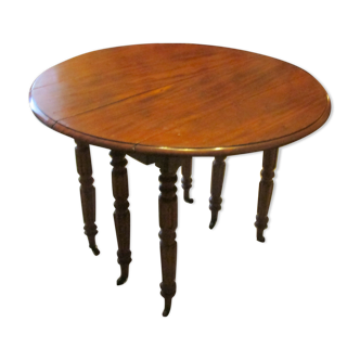 Table Louis VI