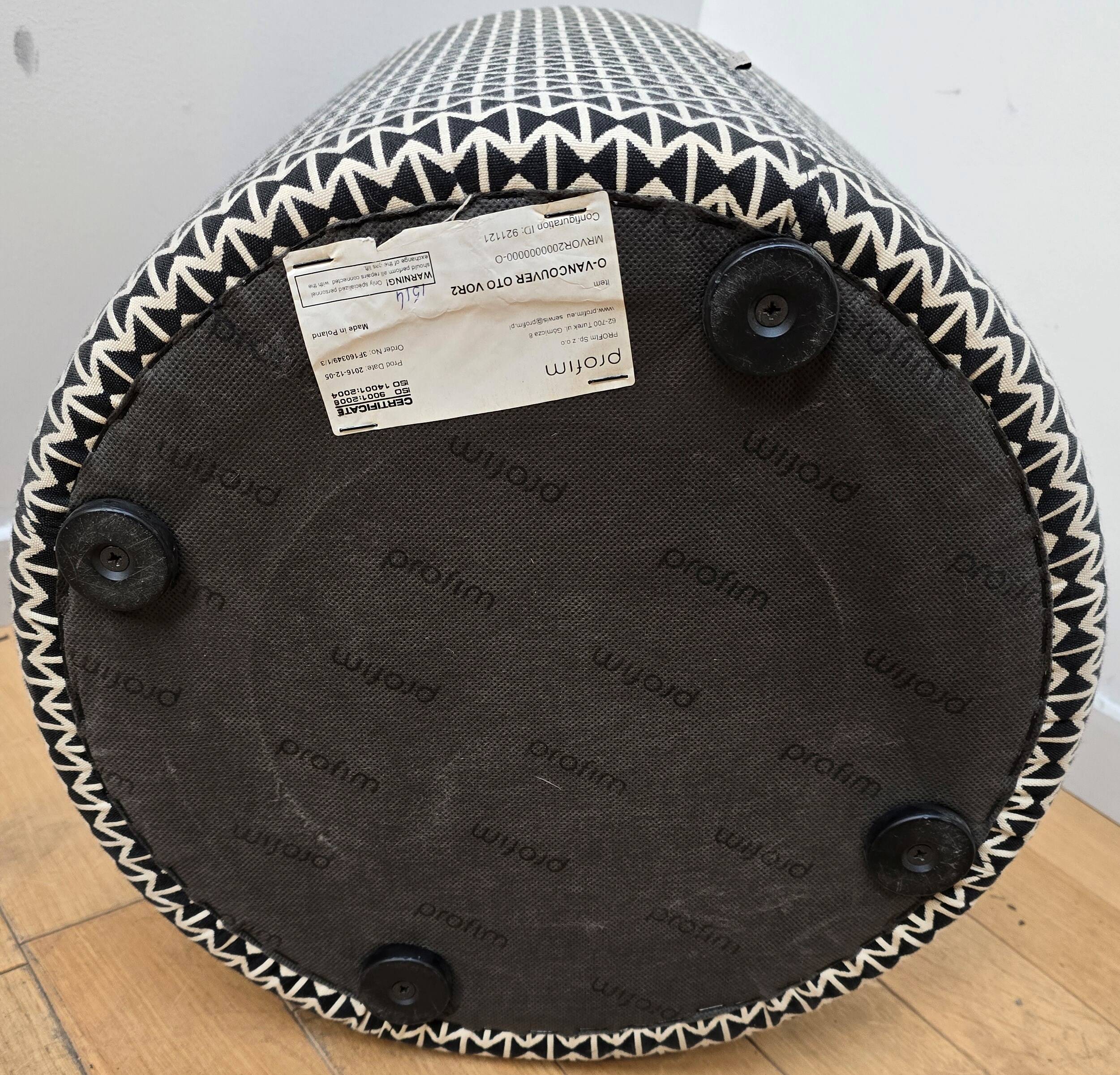 Pouf Vancouver Oto, Profim