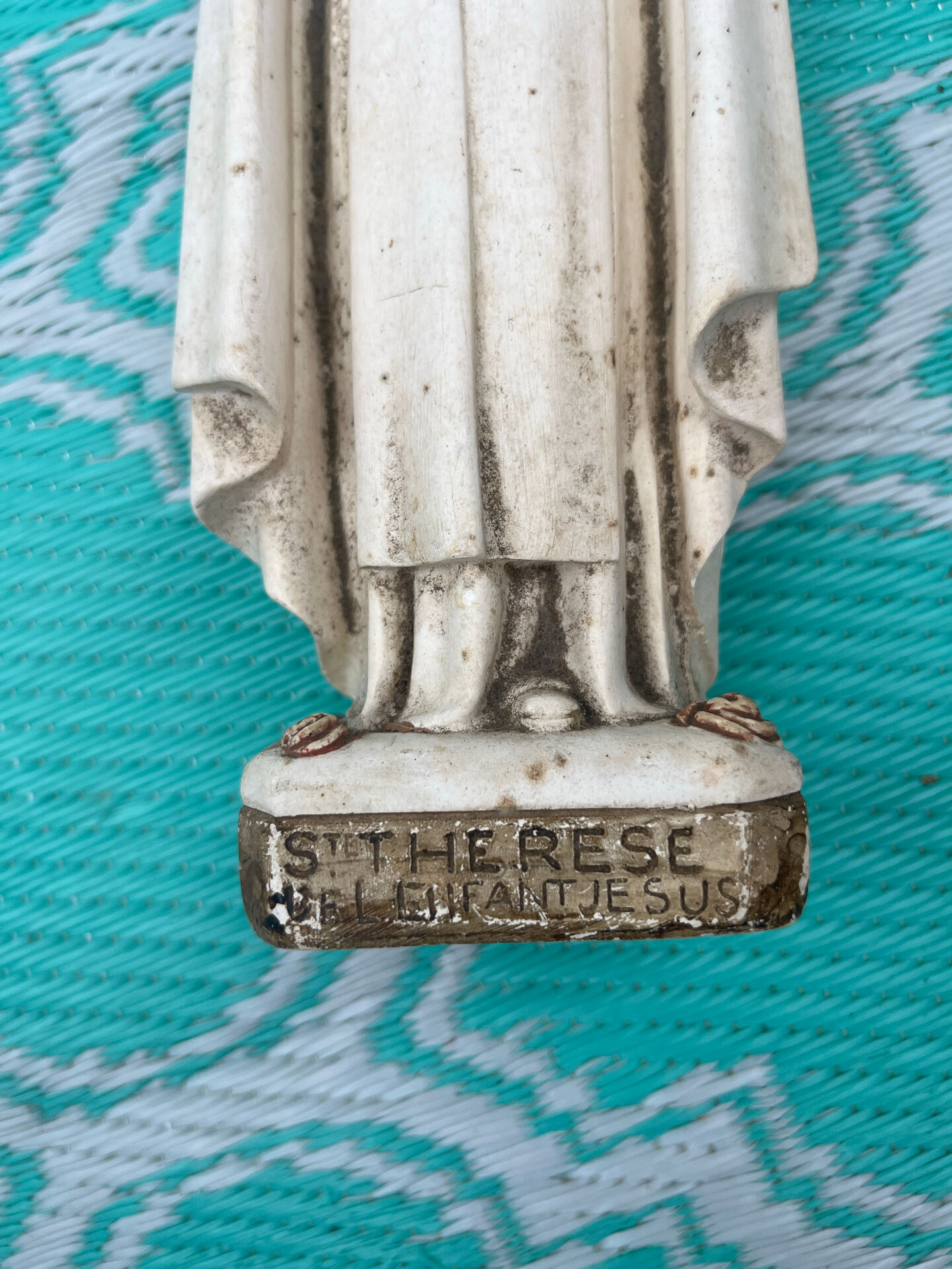 Saint Thérèse is