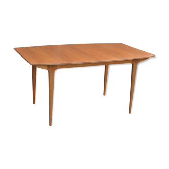 Table de salle à manger à rallonge simple par McIntosh