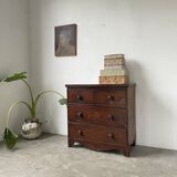 19th century English chest of drawers