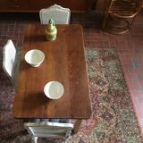 1950s farmhouse table