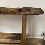 Carpenter's workbench