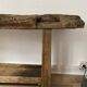 Carpenter's workbench