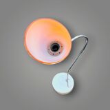 IKEA Kaskad A9308 table lamp in orange opaline glass, 1995