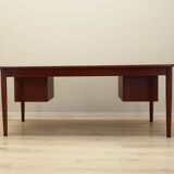 Teak desk, Danish design, 1960s, designer: Børge Mogensen