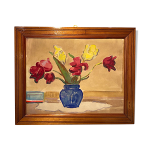 Tableau ancien, nature