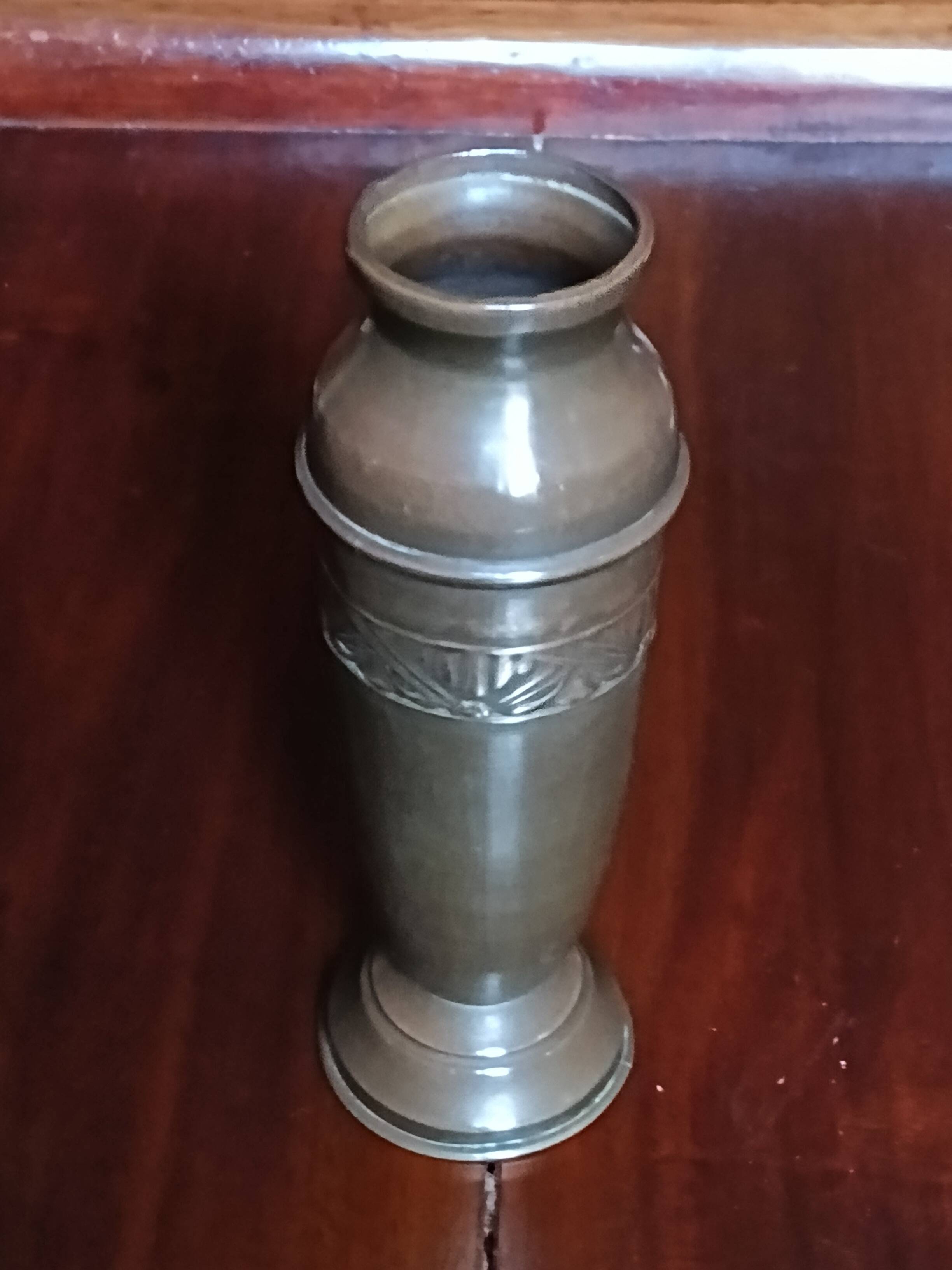 Art Deco vase