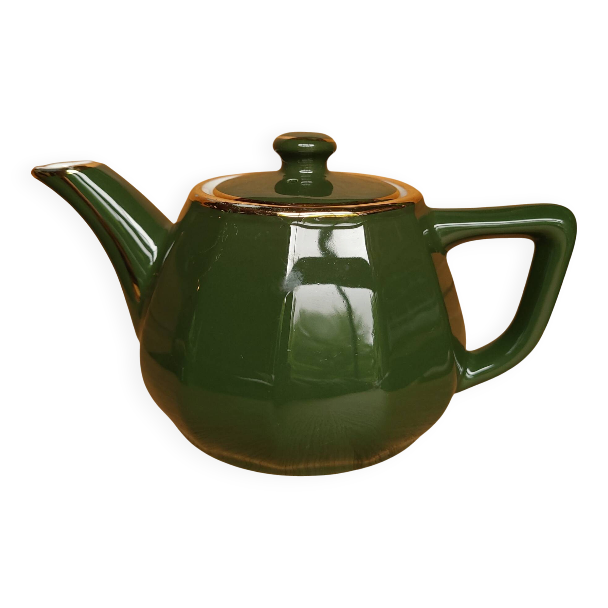 Flora Teapot • Yves Deshoulières • France