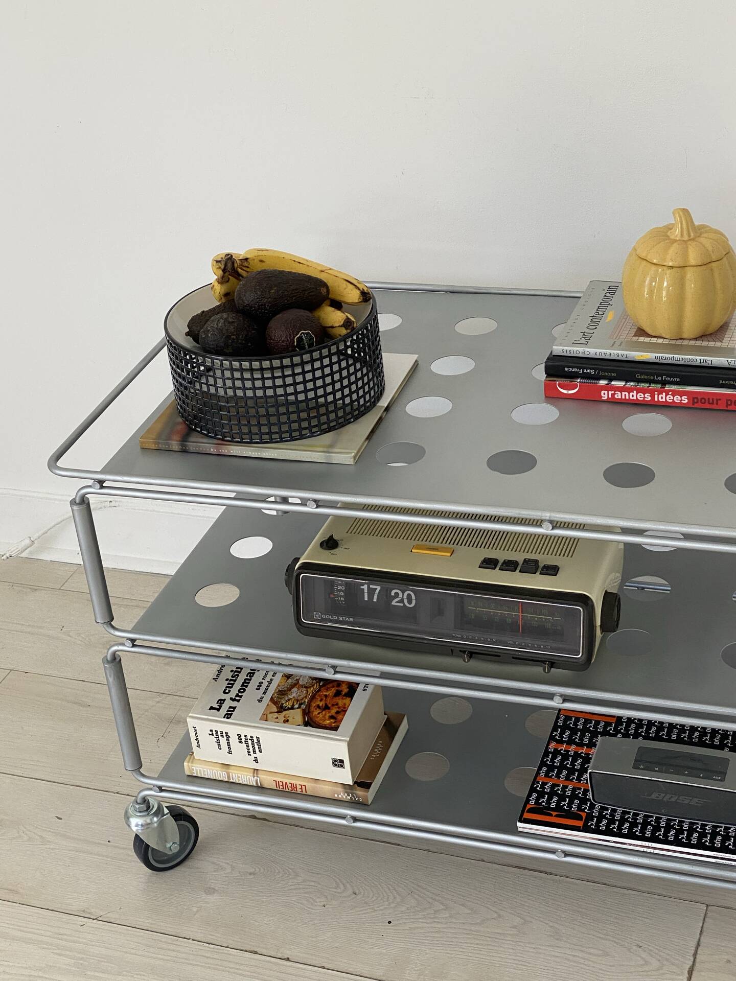 Étagère Tunsta Niels IKEA
