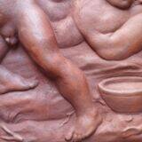 Large bas-relief after Edme Bouchardon