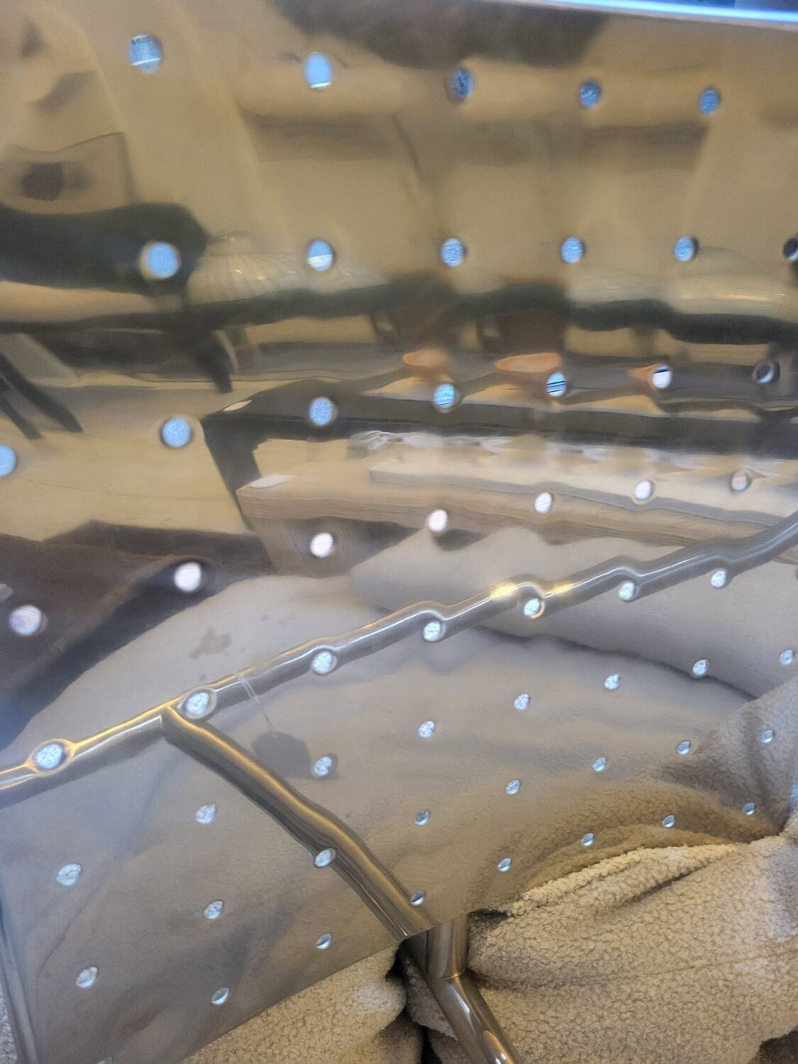 Sofa Dr Sonderbar by Philippe Starck