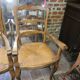 Pair of glitter armchairs