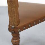 Unique Antique Decorative Hall Chair