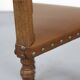 Unique Antique Decorative Hall Chair