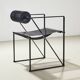Ensemble de 6 chaises Seconda 602 de Mario Botta pour Alias Italie 1982