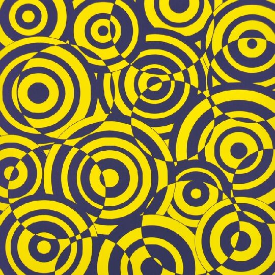 ASIS Antonio (1932-2019), ST1, 2013. Original lithograph signed