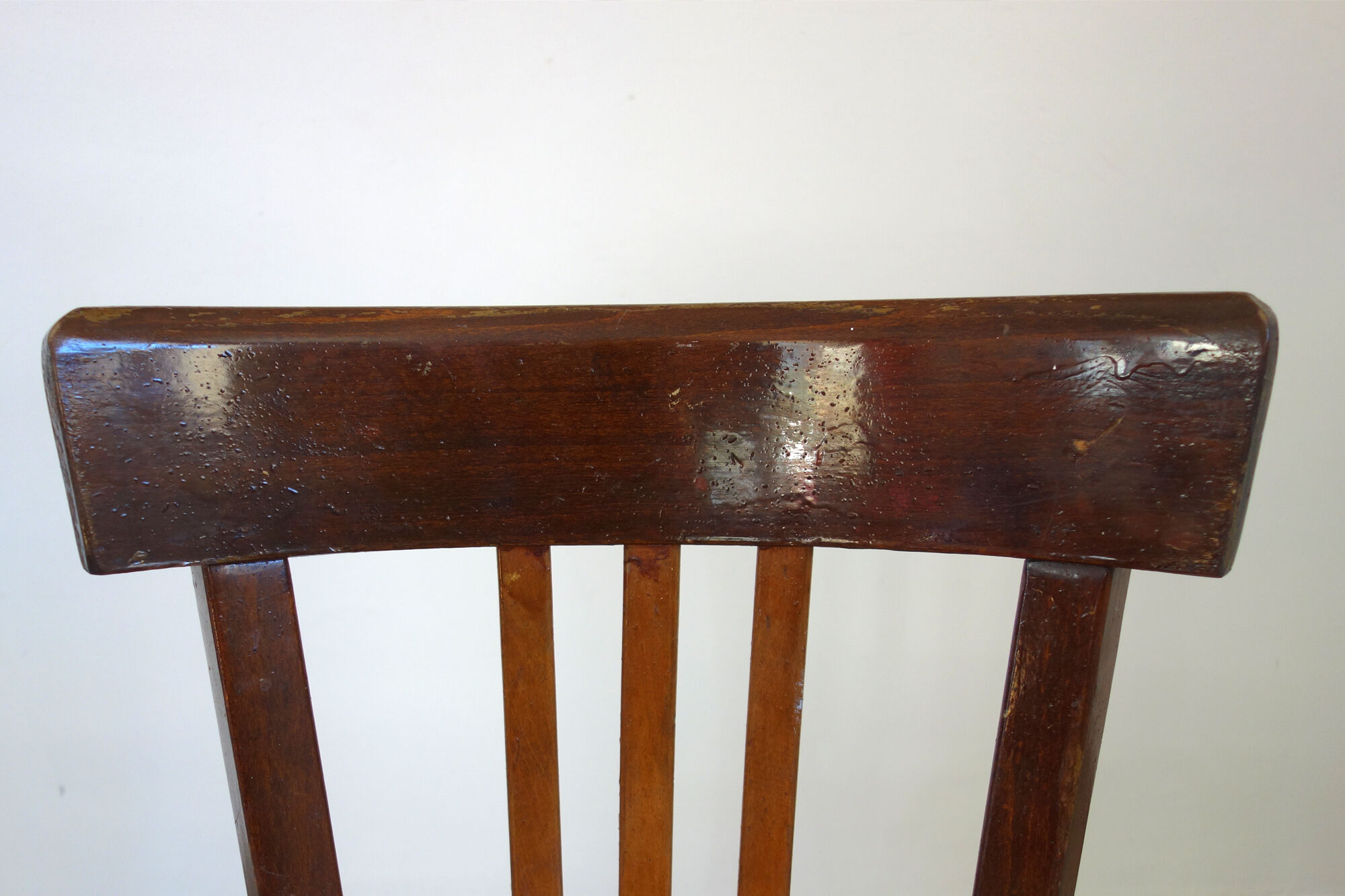 Old baumann bistro chair n°43