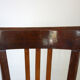 Old baumann bistro chair n°43